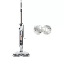 Image of SHARK Steam & Scrub S8201UK Steam Mop - NEW