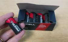 Image of Procell Intense CR123A Lithium 3V Battery CR123 DL123A CR17345 Bulk Duracell