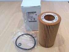 Image of GENUINE VAUXHALL OIL FILTER 2.0 2.2 VECTRA ASTRA SIGNUM FRONTERA         9117321
