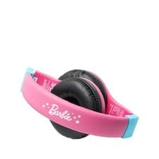 Image of Lexibook Premium Stereo Headphones - Barbie