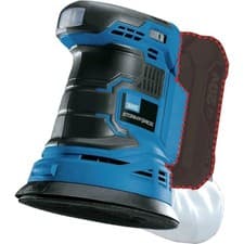 Image of Draper 89522 Storm Force 20V Random Orbit Sander Bare 12000RPM 6-Speed Cordless