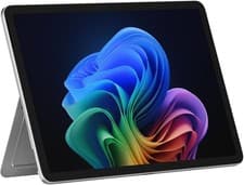 Image of Microsoft Surface Pro 11 2025 12'' Snapdragon X Plus 256GB 16GB Platinum Tablet