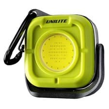 Image of Unilite K-550 LED USB Rechargeable Compact Carabiner Mini Work Light 550 Lumen