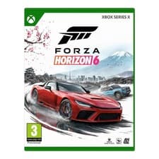 Image of Forza Horizon 6 – Xbox Series X (Microsoft Xbox Series X S) (PRESALE 19/05/2026)