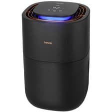Image of Beurer 10067 LB 300 Plus Humidifier Black Energy-Efficient Cold Evaporation
