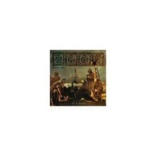 Image of 16/GRIME: DOOM SESSIONS VOL. 3 (STRIPED BROWN/YELLOW/RED - LP vinyl *BRAND NEW*