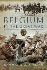 Image of Belgium in the Great War by Jean-Michel Veranneman (Hardcover, 2018)