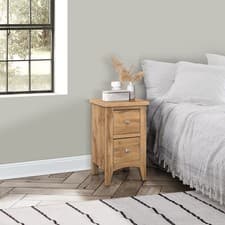 Image of Hampstead Bedside Cabinets & Chest of Drawers – 2, 4, 5 & 6 Drawer Bedroom Set