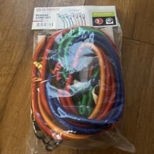 Image of Bungee Cord Set Of 8