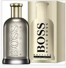Image of Hugo Boss Boss Bottled Eau de Parfum 100ml EDP Spray For Him New Boxed & Sealed