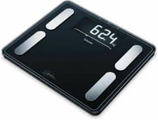 Image of Beurer Bathroom Scale BF410 Signature Line Body Analysis Scale Bathroom Scale