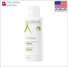 Image of A-Derma Cytelium Drying Lotion 100ml Soothing Irritations Skin Care EXP 04/2026