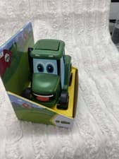 Image of John Deere KIDS Push & Roll Tractor