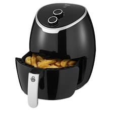 Image of SWAN SD39010NR Swan Manual Air Fryer - New Boxed Damaged