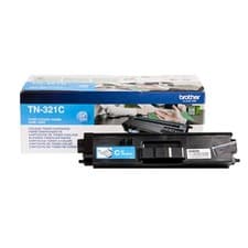 Image of Original Brother TN321C Cyan Toner Cartridge (TN-321C)