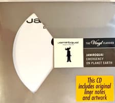 Image of Jamiroquai Emergency On Planet Earth CD Album Special Edition 2005 on Sony