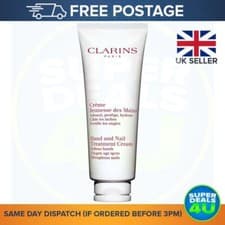 Image of Clarins Hand and Nail Treatment Cream 100 ml