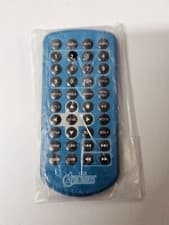 Image of GENUINE Lexibook Marvel Avengers Portable DVD BLUE-DVDP6AV REMOTE