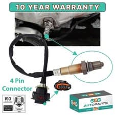 Image of O2 SENSOR FOR VAUXHALL OPEL ASTRA G H COMBO CORSA INSIGNIA VECTRA ZAFIRA 855351