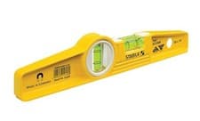 Image of Stabila 81S REM Rare Earth Magnetic Torpedo Level 25cm - STB81SREM