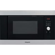 Image of Hotpoint MF25GIXH Microwave Built-In 900W 1000W Grill [ID7011168683]