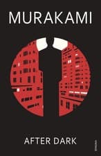 Image of AFTER DARK by Haruki Murakami | Paperback | 2008