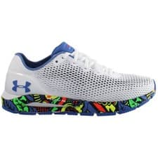 Image of Under Armour HOVR Sonic 4 Run Weird Womens White Running Shoes