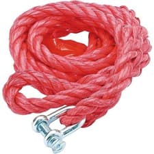Image of Draper Tow Rope with Flag, 4000kg