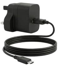 Image of UK Mains Charger For TomTom Go Basic Essential Via Start 5'' 6'' Professional