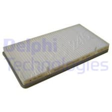 Image of Interior Air Filter DELPHI Fits RENAULT OPEL VAUXHALL NISSAN Bus Combi 4408840