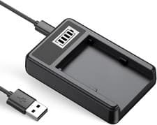 Image of Battery Charger for Sony NP-FM500H NPFM500H NP FM500H Battery