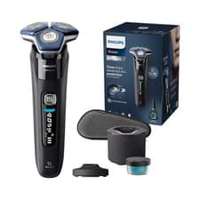 Image of Philips Electric Shaver Series 7000 S7886/55 Wet Dry SkinIQ NEW Tatty Box
