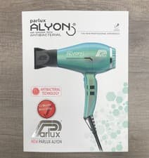 Image of Parlux Alyon Light Air Ionizer Hairdryer Jade