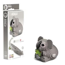 Image of EUGY 3D Koala No.16 Model Craft Kit