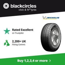 Image of 225 55 17 109H 8Ply - Michelin Agilis 3 - Tyre Only x1