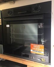 Image of Beko BBIM12300AC  Built In 59cm Electric Single Oven Matt Black A+, 16amp (11442