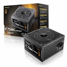 Image of Antec CSK DC 750W PSU 80+ Bronze ATX3.0 Wired Power Supply