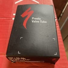 Image of Specialized Bicycle Road Bike Inner Tube 48mm Presta Valve [700 x 20-28C]
