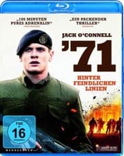 Image of 71 (BR) DE-Version [Blu-ray]