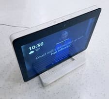 Image of Tilting Stand for Amazon Echo Show 2 – Adjustable Viewing Angle 3D Printed