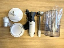 Image of Bosch ErgoMixx MS6CA4150G Hand Blender 800W – Attachments Included (No Whisk)