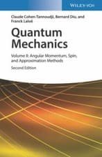 Image of Quantum Mechanics : Angular Momentum, Spin, and Approximation Methods, Hardco...