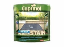 Image of Cuprinol Anti Slip Decking Stain - Available In All Colours - 2.5 and 5 Litres