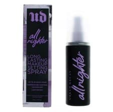 Image of URBAN DECAY All Nighter Long Lasting Make Up Setting Spray 118ml UK New