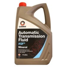 Image of Comma AQF Mineral ATF Automatic Transmission Fluid For Older Vehicles 5 Litres