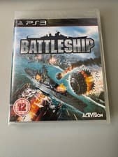 Image of BNIB PS3 Battleship PAL FACTORY SEALED & IMMACULATE - BLES01520