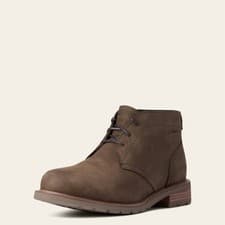 Image of Ariat Men's Kingham Waterproof Lace-Up Boot Size 13__D
