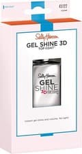 Image of Sally Hansen Top Coat Gel Shine 3D 13.3ml