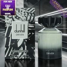 Image of DUNHILL Driven Eau de Parfum 100ml For Men *BRAND NEW SEALED*
