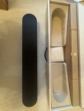 Image of Sonos Beam Gen 2 Soundbar Black Dolby Atmos Brand New